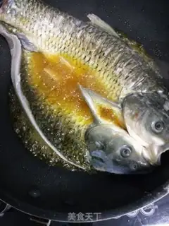 Make Garlic roasted fish step 4
