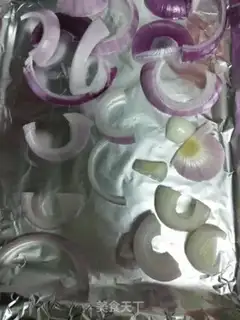 Make Garlic roasted fish step 5