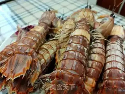 Make Shrimp step 3