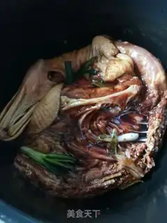 Make Duck step 4