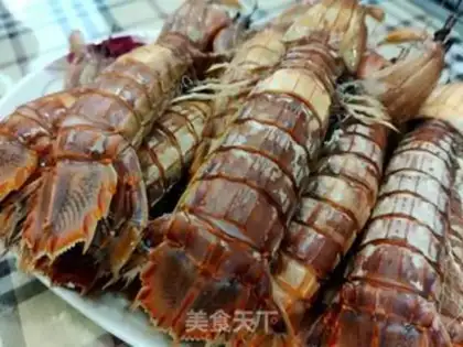 Make Shrimp step 5