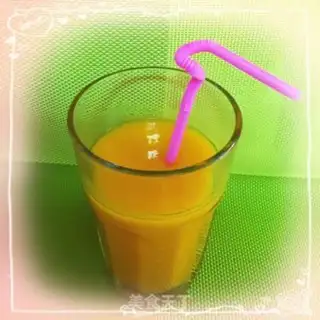 Make Mango juice step 2