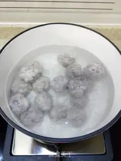 Make March meatball soup step 6