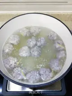 Make March meatball soup step 7