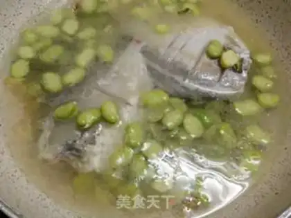 Make Squid bean petals step 4