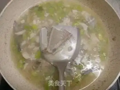 Make Squid bean petals step 5