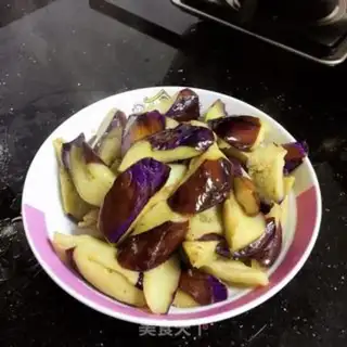 Make Soy eggplant step 4