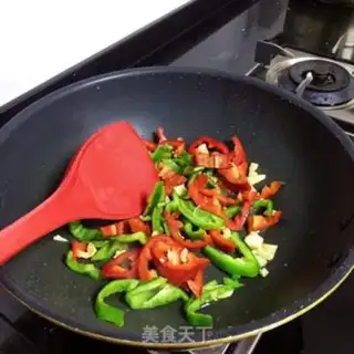 Make Soy eggplant step 6