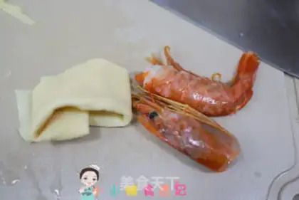 Make Tofu shrimp soup step 0