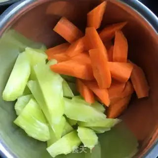 Make Spicy steak stew step 6