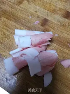Make Cracker meat step 1