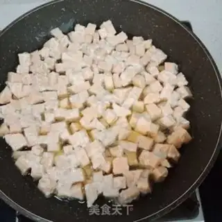 Make Red fries step 4