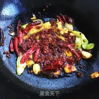 Make Spicy steak stew step 8