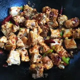Make Spicy steak stew step 9