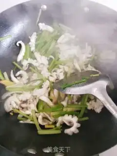 Make Clear the fire step 6