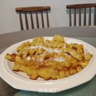 Make Red fries step 6
