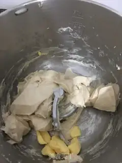 Make Potato toast step 2