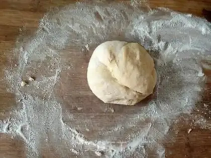 Make Pizza step 2