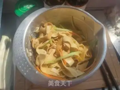 Make Onion tofu step 8
