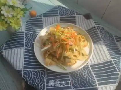 Make Onion tofu step 9