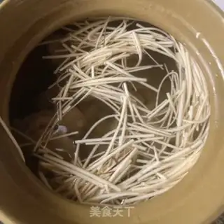 Make Lightcrawl, hot soup step 1