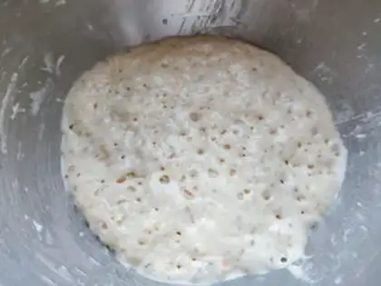 Make Donuts step 1