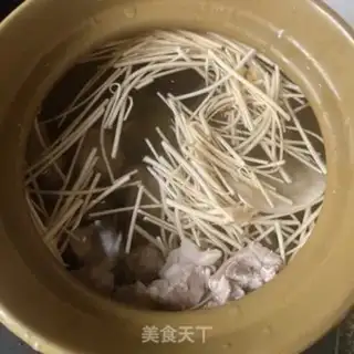 Make Lightcrawl, hot soup step 3