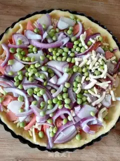 Make Pizza step 7