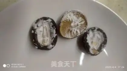Make Make mushrooms step 2