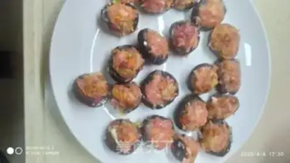 Make Make mushrooms step 3