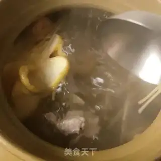 Make Lightcrawl, hot soup step 4