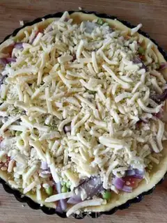 Make Pizza step 8