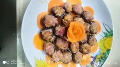 Make Make mushrooms step 4