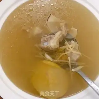 Make Lightcrawl, hot soup step 5