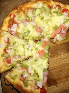 Make Pizza step 9