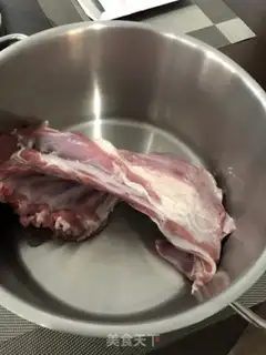 Make Secret roasted lamb chops step 0