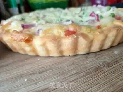 Make Pizza step 10