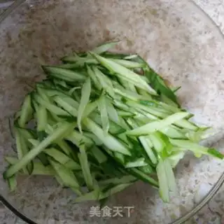 Make Cows and cucumbers step 0