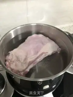 Make Secret roasted lamb chops step 1