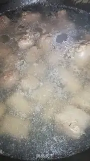 Make Spicy duck step 0