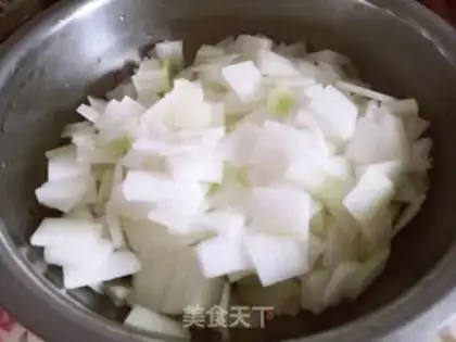 Make Pork shrimp soup step 0