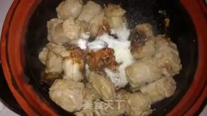 Make Spicy duck step 2