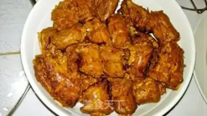 Make Spicy duck step 3