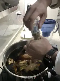 Make Secret roasted lamb chops step 4