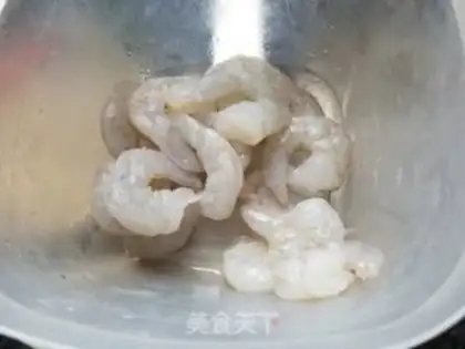 Make Fried noodles step 2