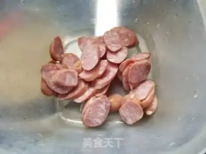 Make Fried noodles step 3