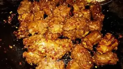 Make Spicy duck step 5