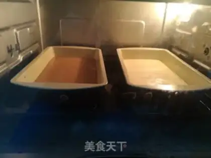 Make Blueberry chocolate cake step 10