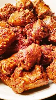 Make Spicy duck step 6