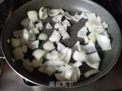 Make Fried noodles step 5